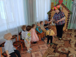 "Пришла весна!"