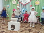 Праздник мам
