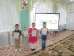 Конкурс чтецов в детском саду