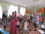 "Сказка о доброте"