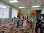Осенний утренник