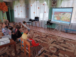 Всероссийский урок "Эколята - молодые защитники природы"