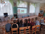 Всероссийский урок "Эколята - молодые защитники природы"