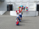 Спортивный праздник «Малышок»