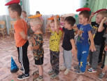 Летние праздники