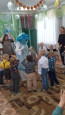 Новогодний утренник в младше-средней группе