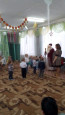 Новогодний утренник в младше-средней группе