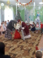 Новый год в старше-подготовительной группе