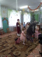 Новый год в старше-подготовительной группе