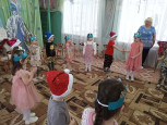 Прощание с ёлочкой