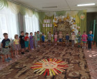 В гостях у солнышка