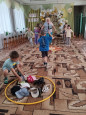 В гостях у солнышка