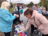 Крестовоздвиженская ярмарка