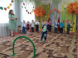 Волшебница осень