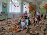 Волшебница осень