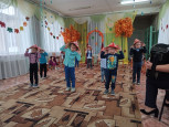 Волшебница осень