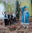 В поисках Деда Мороза
