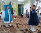 В поисках Деда Мороза