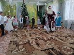 В поисках Деда Мороза