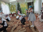 В поисках Деда Мороза