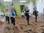 В поисках Деда Мороза