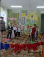 Праздник для любимых мам