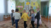 Праздник для любимых мам