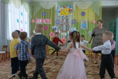 Праздник для любимых мам
