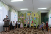 Праздник для любимых мам