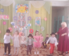 Весна в «Светлячке»: праздник нежности и красоты! 