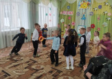 Весенний праздник единства
