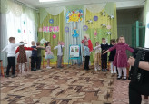 Весенний праздник единства