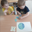 Эколята-дошколята на страже природы! 