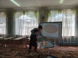 Обмен опытом на методическом объединении