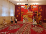 Праздники в детском саду!