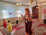 Праздники в детском саду!