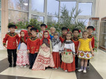 Праздники в детском саду!