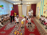 Праздники в детском саду!