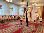 Праздники в детском саду!