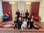 Праздники в детском саду!