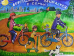 Безопасность на дорогах начинается с семьи