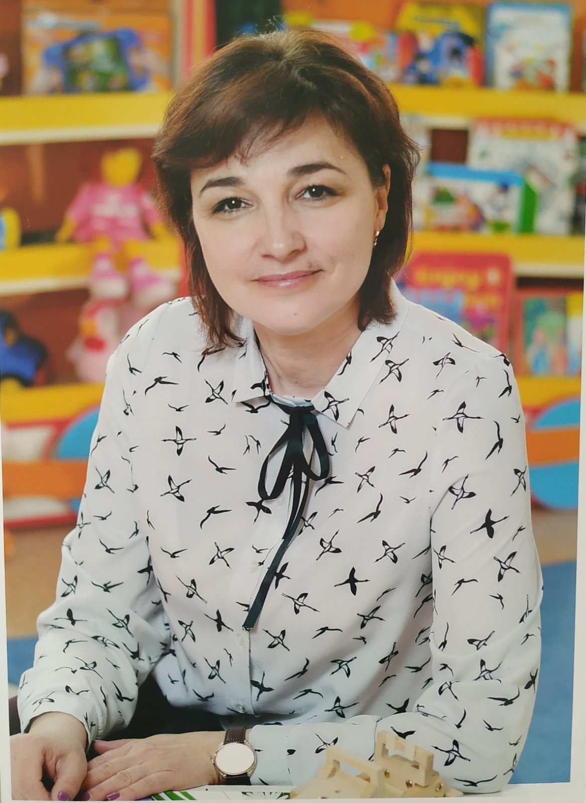 Семененкова