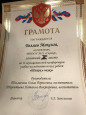 Наличие достижений воспитанников в мероприятиях