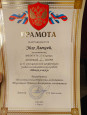 Наличие достижений воспитанников в мероприятиях