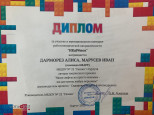 Участие в мероприятиях по предмету и внеурочной деятельности (по профилю)