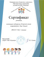 Выявление способностей к научной, творческой, спортивной деятельности