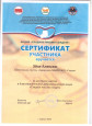 Взаимодействие с социальными партнёрами