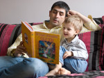 Зачем читать книги ребёнку?