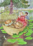 Сокровищница хантов