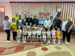 Праздник "23 февраля"